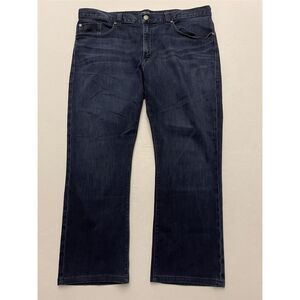 Fidelity 40 x 28 USA Made Impala Caspian Blue‎ Soft Touch Flex Denim Jeans